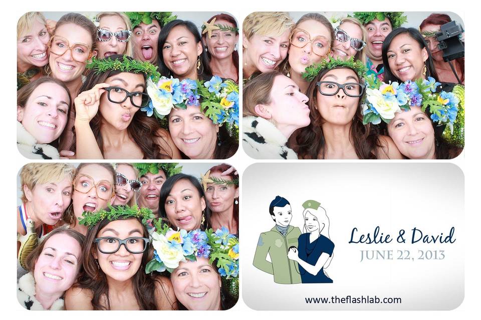 FlashLab Photo Booth