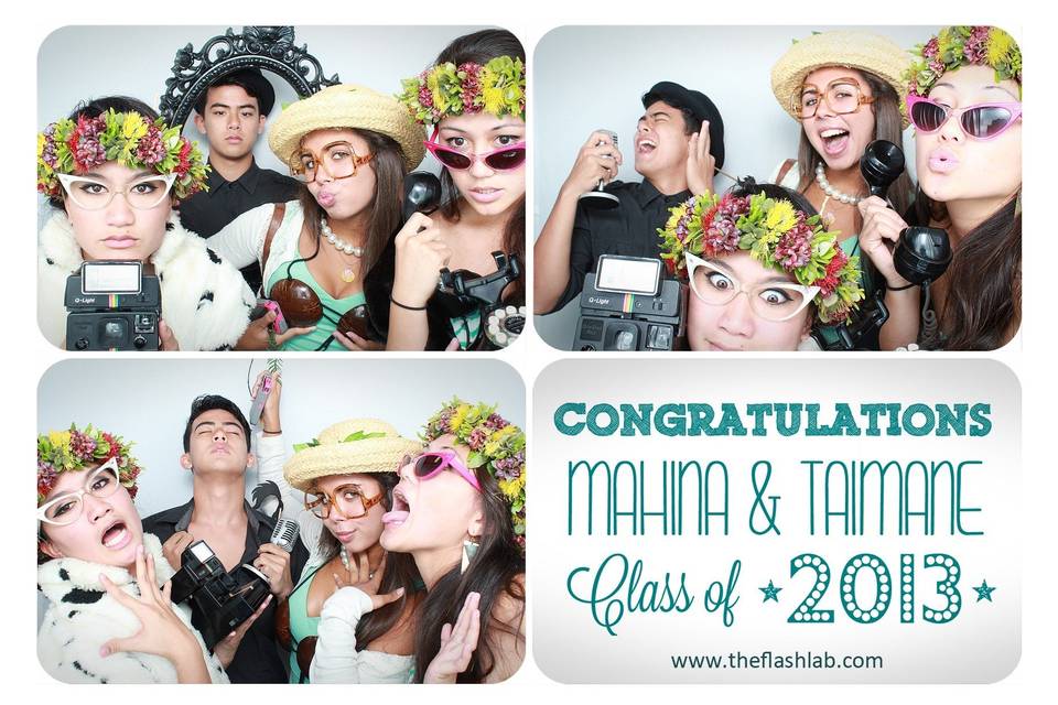 FlashLab Photo Booth