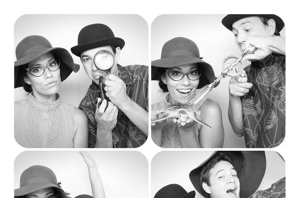 FlashLab Photo Booth