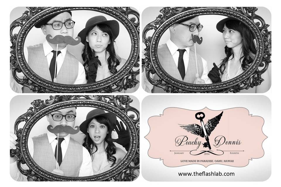 FlashLab Photo Booth