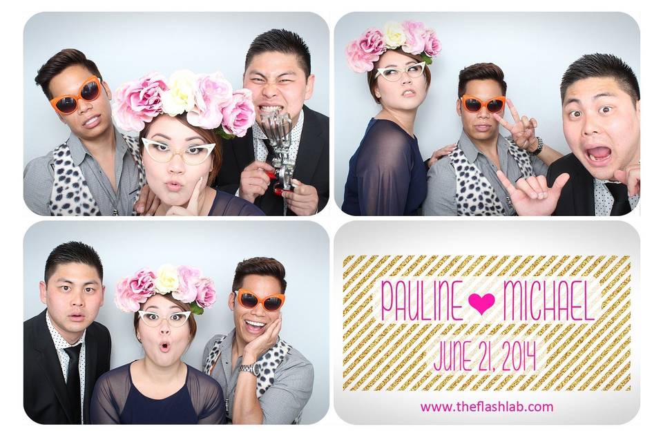 FlashLab Photo Booth