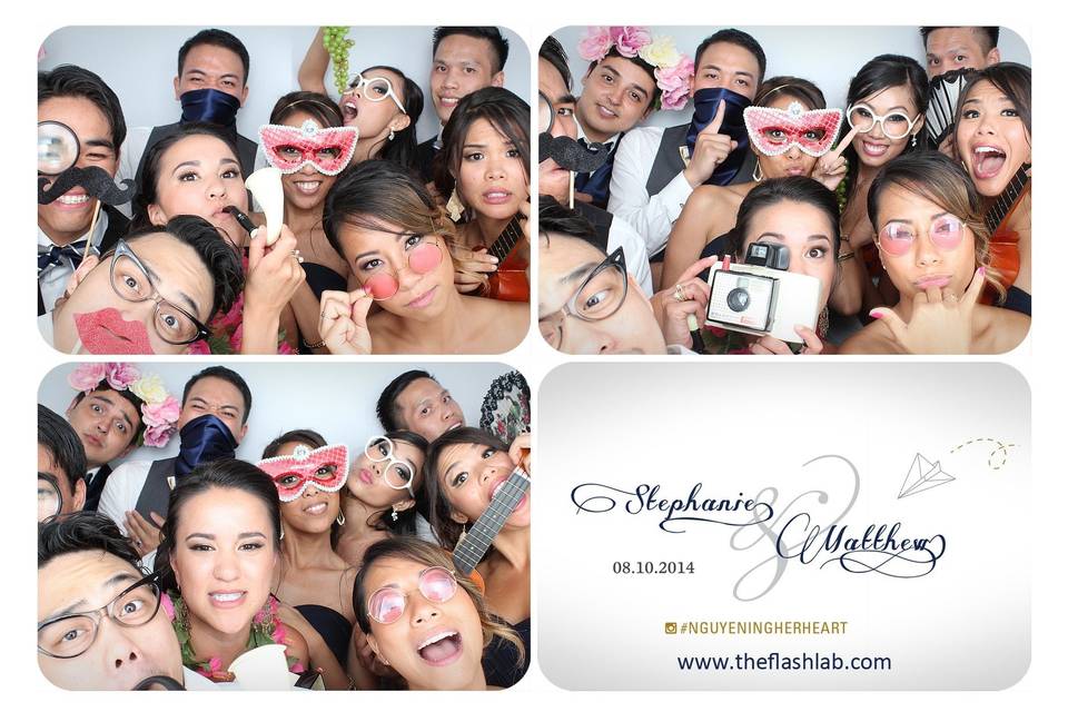 FlashLab Photo Booth