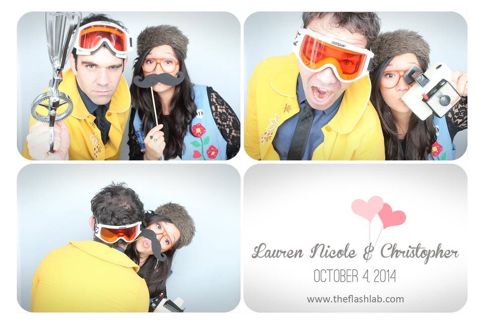 FlashLab Photo Booth