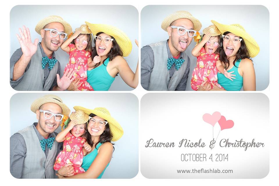 FlashLab Photo Booth