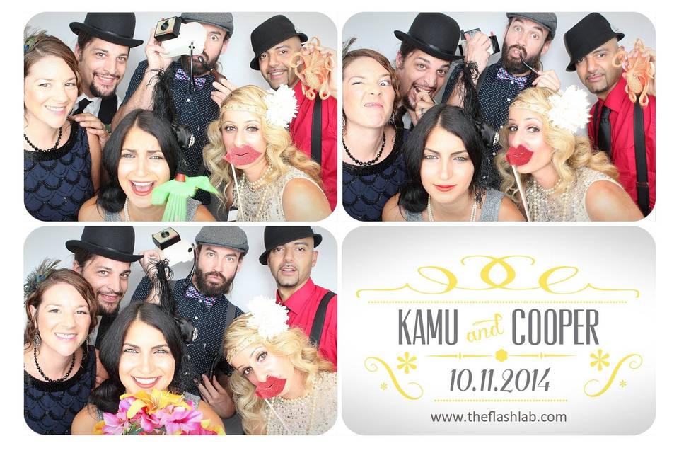 FlashLab Photo Booth