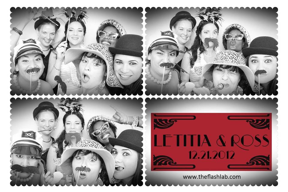 FlashLab Photo Booth