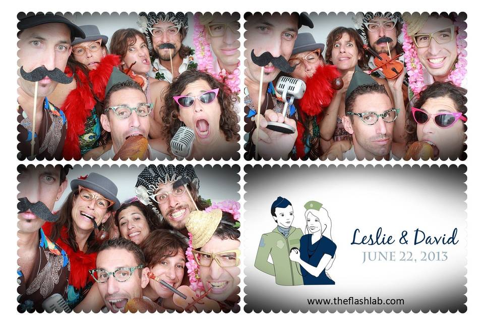 FlashLab Photo Booth