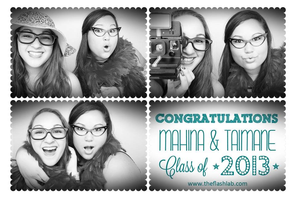 FlashLab Photo Booth