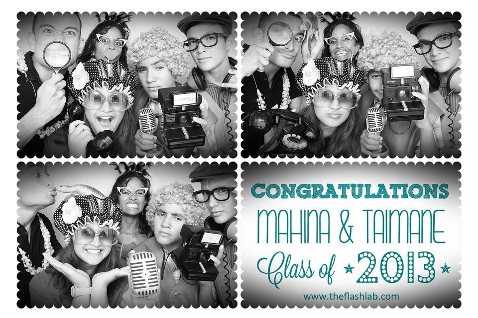 FlashLab Photo Booth