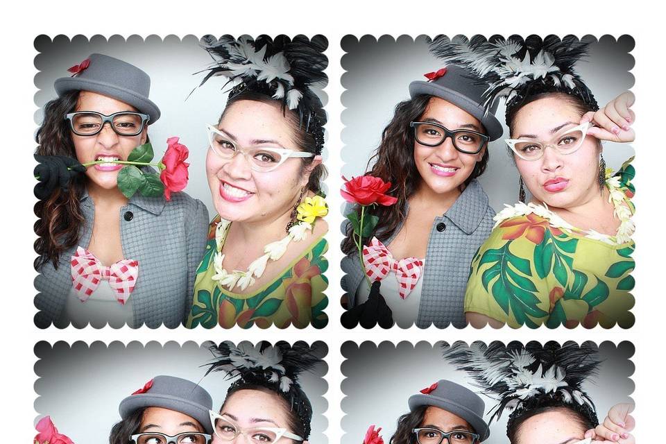 FlashLab Photo Booth