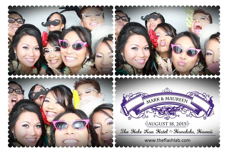 FlashLab Photo Booth