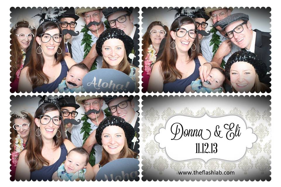 FlashLab Photo Booth