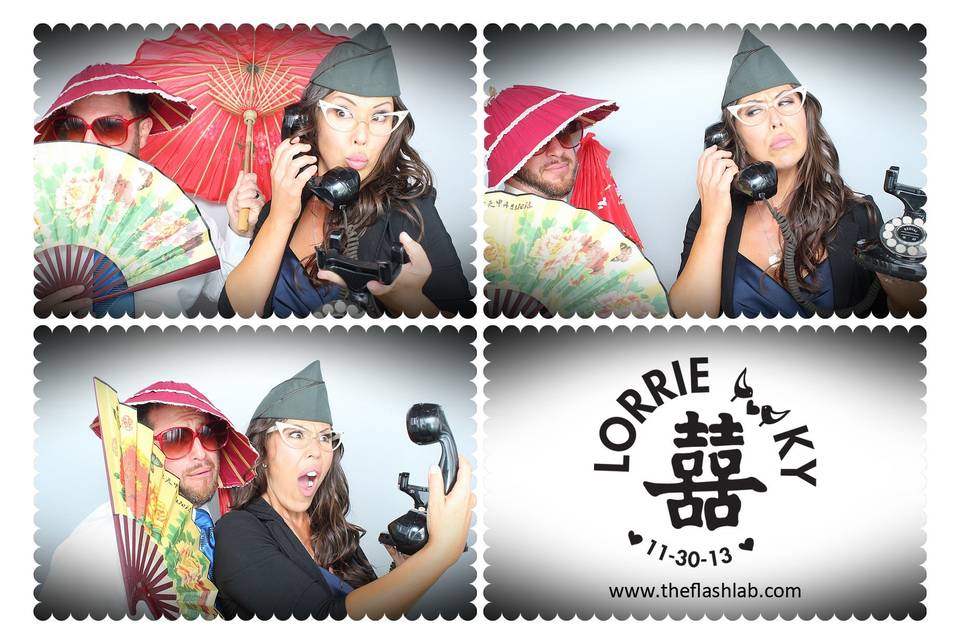 FlashLab Photo Booth