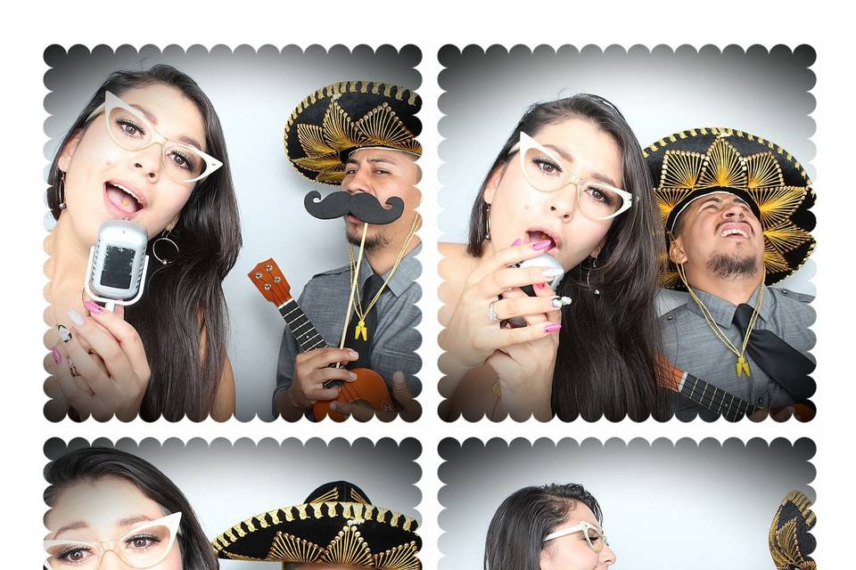 FlashLab Photo Booth