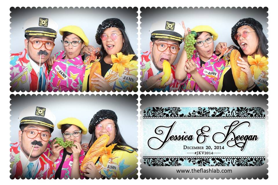 FlashLab Photo Booth