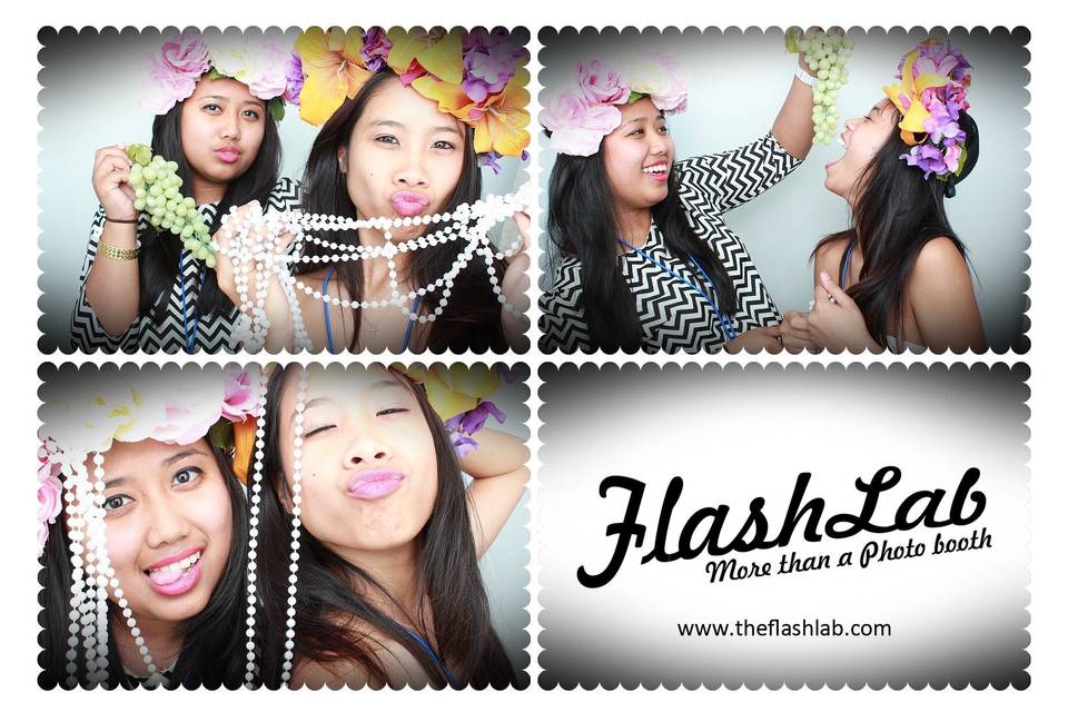 FlashLab Photo Booth