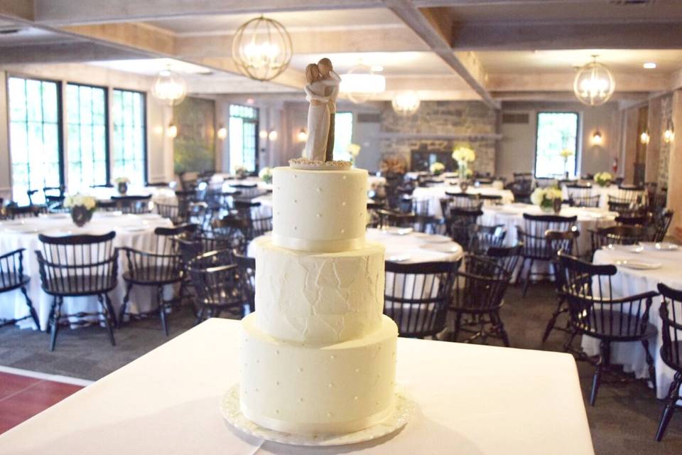 Wedding cake