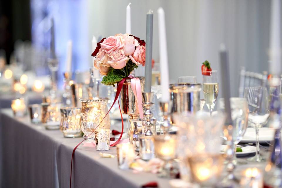 Head Table Details