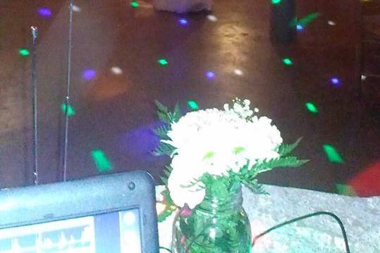 First dance