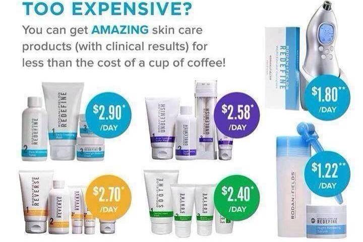 Rodan + Fields