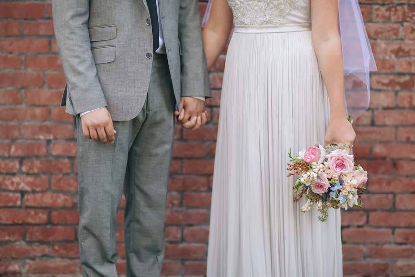 Couple's portrait