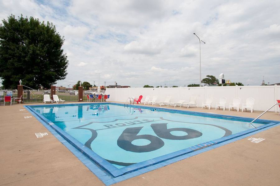 Route 66 Hotel and Conference Center