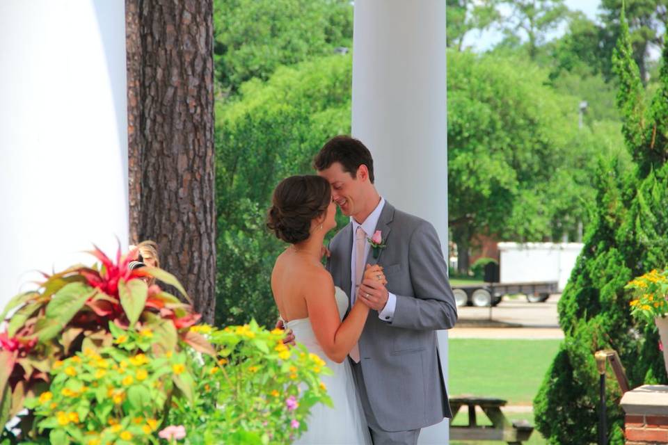 First Dance