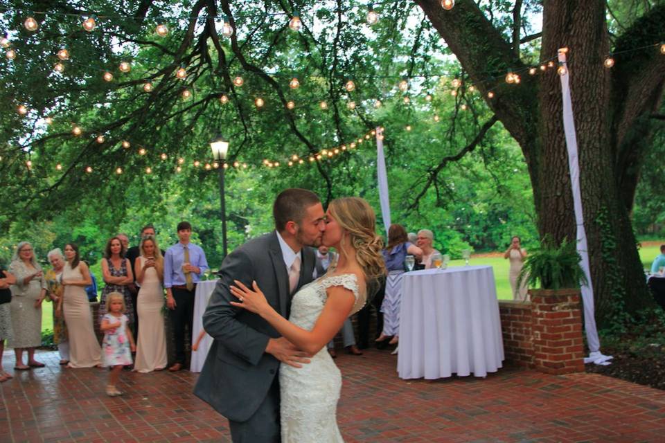 First Dance