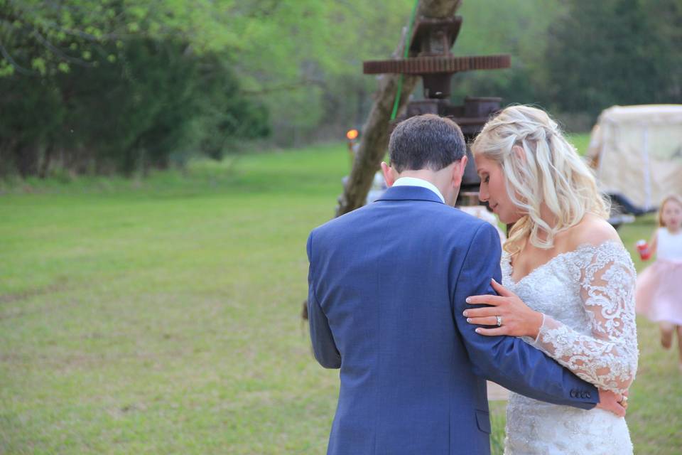 First Dance