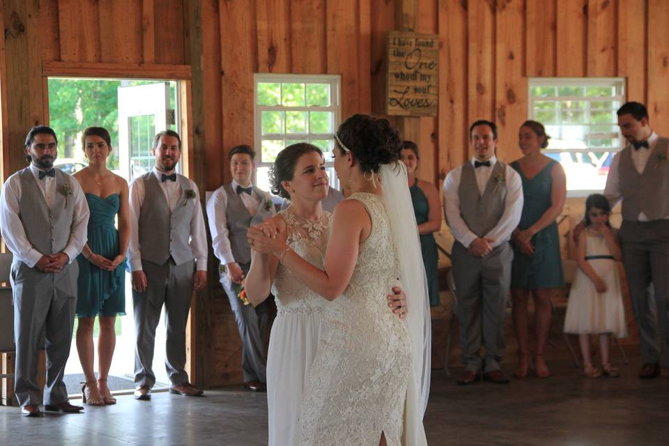 First Dance