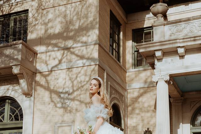 Valentine Bridal