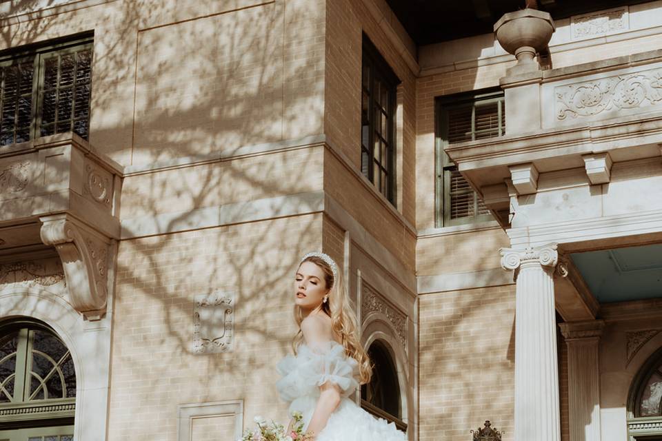 Valentine Bridal