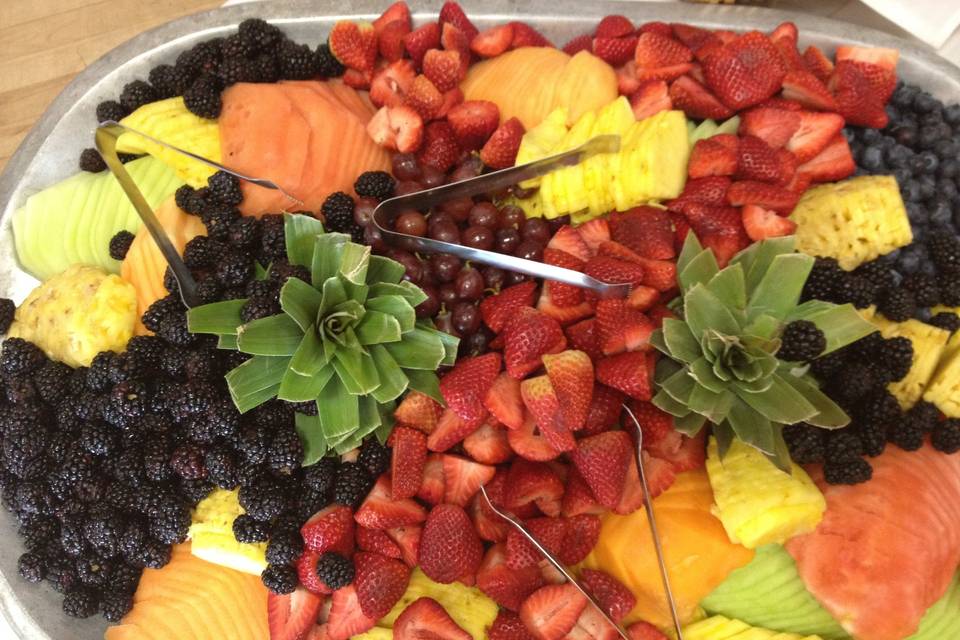 Fruit Platter