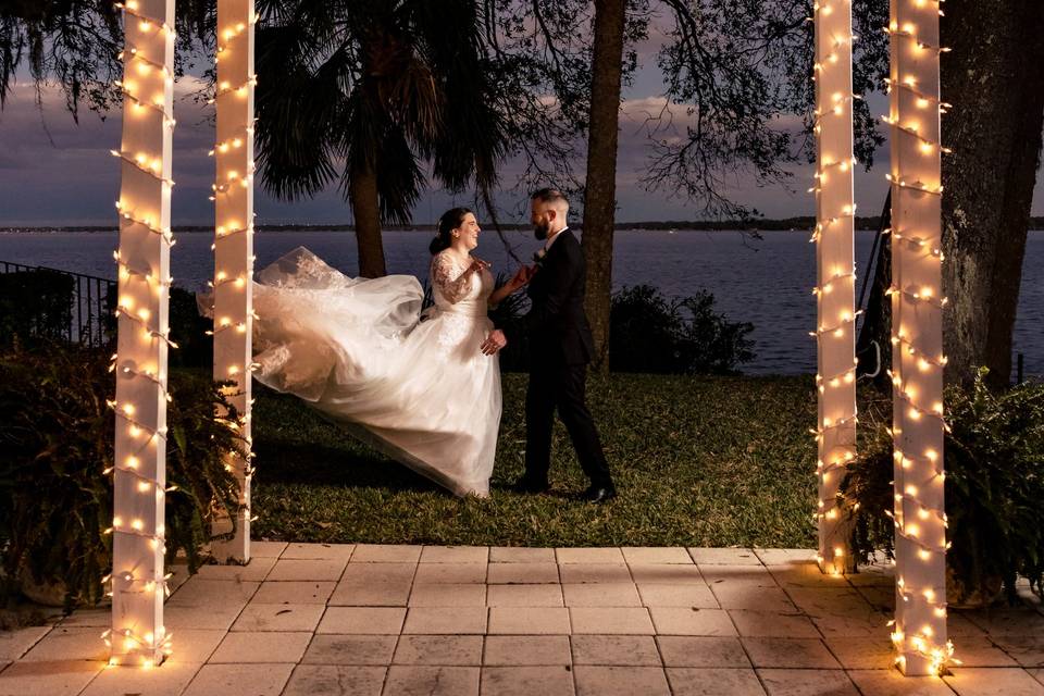 Outdoor Ceremony