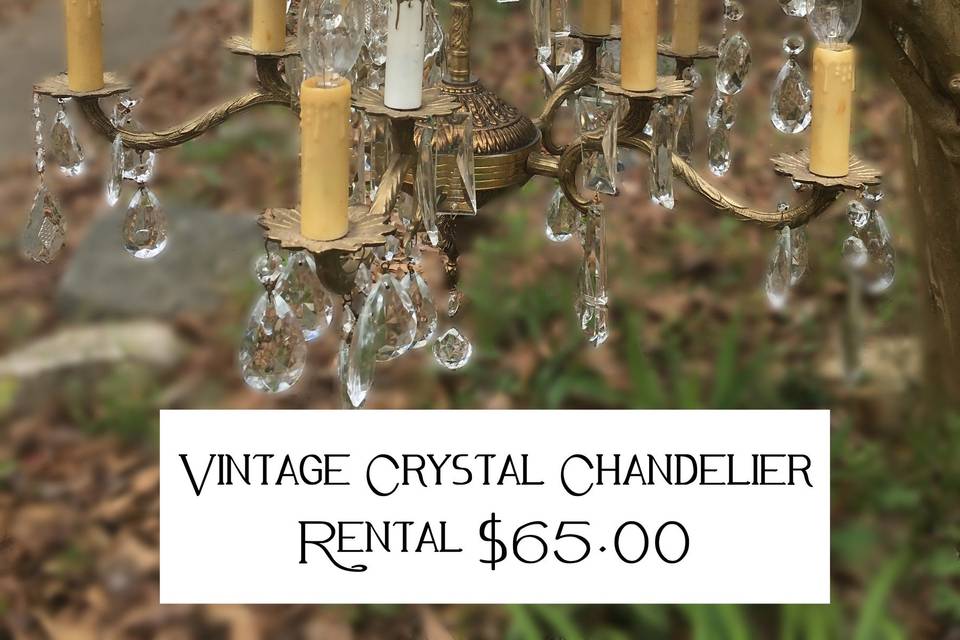 bailey road vintage rentals