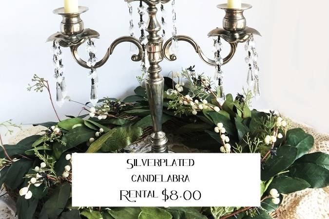 bailey road vintage rentals