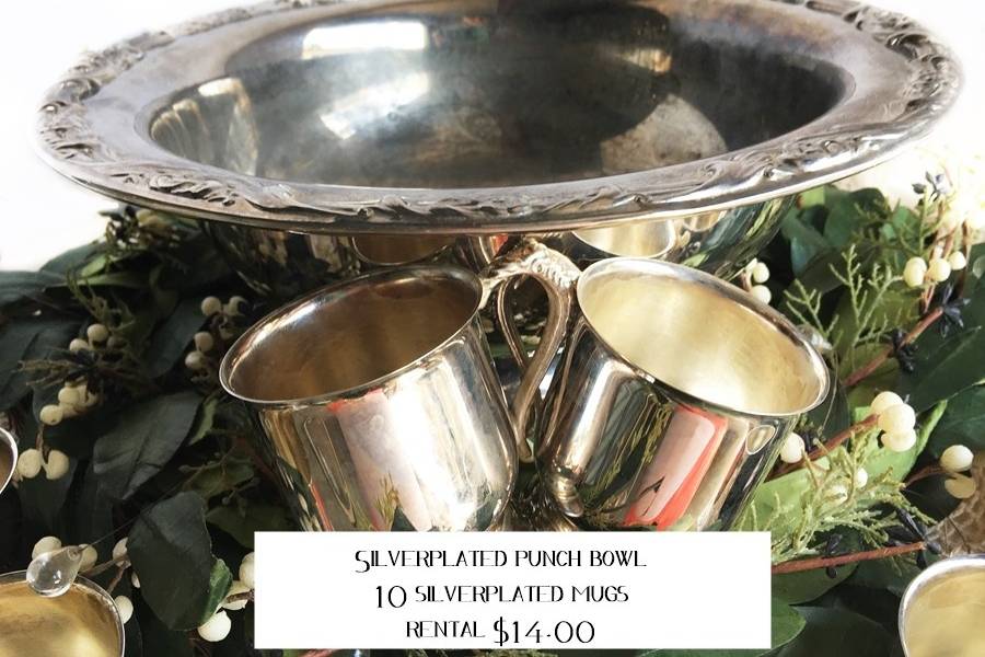 bailey road vintage rentals