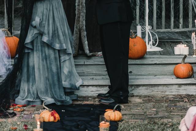 Viking Wedding
