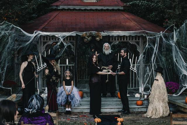 Wizard Wedding