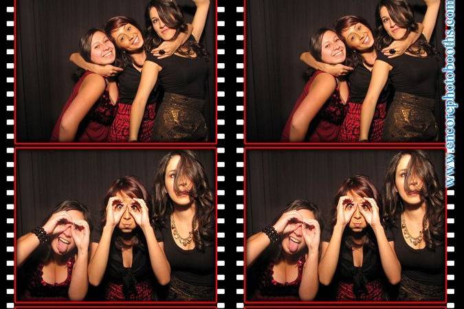 Encore Photo Booths