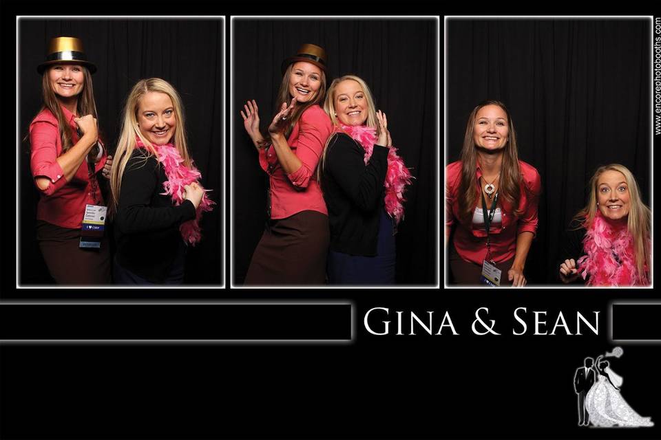 Encore Photo Booths