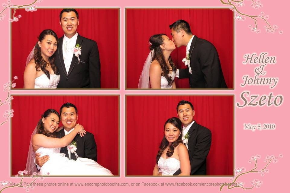 Encore Photo Booths