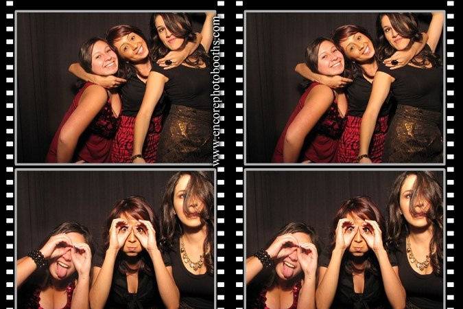 Encore Photo Booths