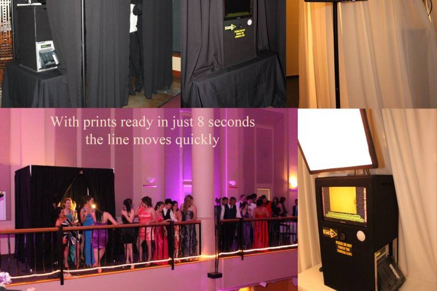 Encore Photo Booths