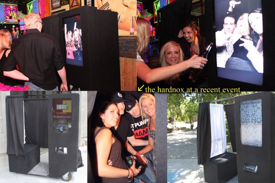 Encore Photo Booths