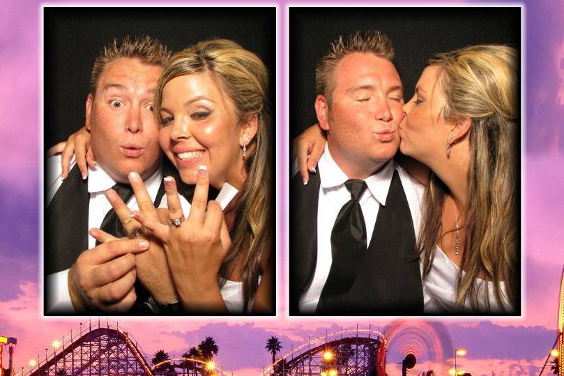 Encore Photo Booths