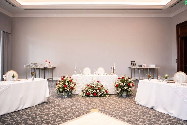 Miss Amelia's Ballroom