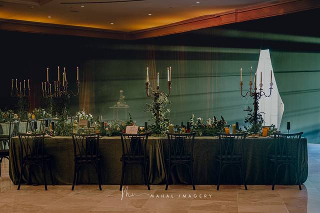 Miss Eloise's Grand Ballroom