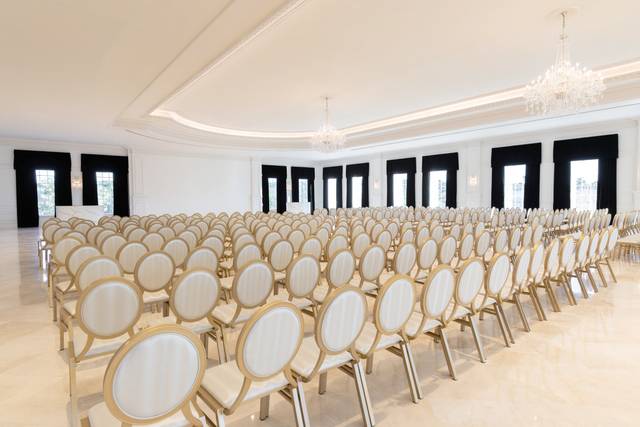 Miss Eloise's Grand Ballroom