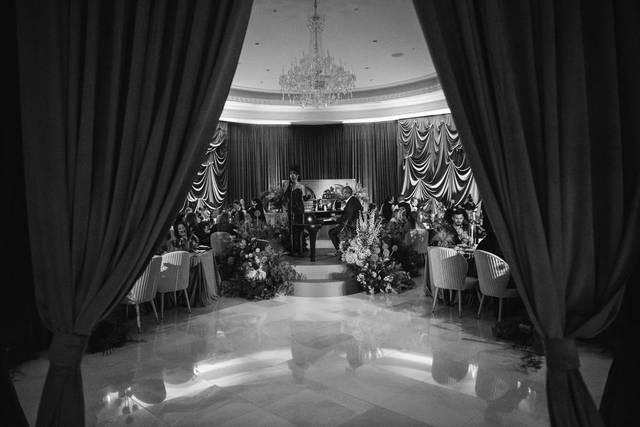 Miss Eloise's Grand Ballroom